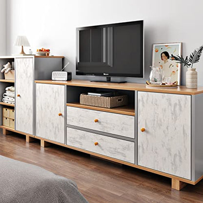 Wallercity Thick Textured Beige Wood Contact Paper 15.8"x78.7" Kitchen Peel and Stick Countertops Contact Paper Gray Matt Cement Wallpaper Self Adhesive Waterproof Vinyl Wrap for Cabinets Desk Table - color: Gray/White, size: 15.8" x 78.7"