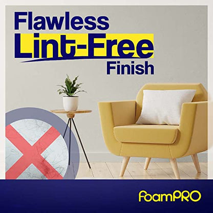 Foampro 175 Foam Paint Roller, Pack of 1 - size: Pack of 1, style: Roller 6"