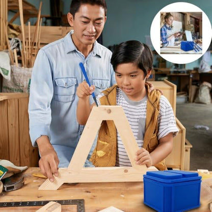 Four-Piece Silicone Glue Applicator Set