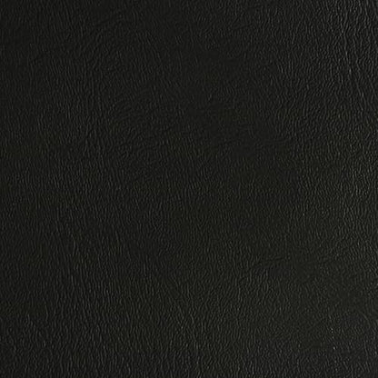 Vinyl Upholstery Fabric Black 54" Wide By 5 Yards Auto Home Commercial - color: Black, size: 5 Yards