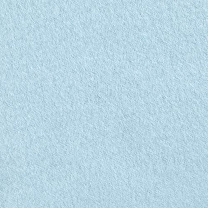 Polar Fleece Solid Light Blue, Fabric by the Yard - color: Light Blue