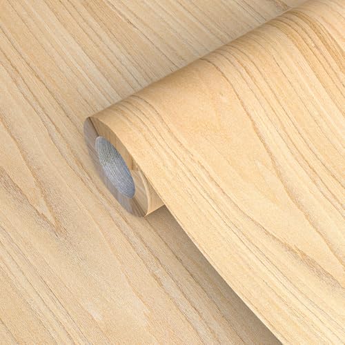 GSCIT Club Maple Wood Veneer, 12 inch x 50ft Wood Edge Banding Pre-glued Flexible, Maple Veneer Tape Banding for Cabinet Repair Furniture - color: Maple Veneer, size: 12"x 50ft