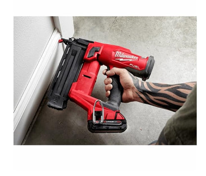Milwaukee Electric - M18 Fuel 18 Gauge Brad Nailer