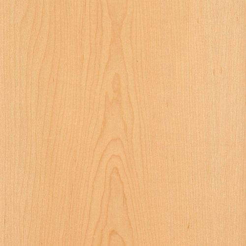 Wood-All Maple Wood Veneer Sheet, Plain Sliced/Flat Cut, 24x96, A Grade 10 mil Paperback
