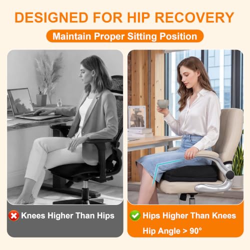 Hip Cushion Post Surgery, Hip Surgery Recovery Must Haves