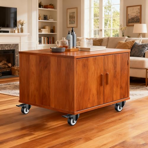 Caster Wheels, 2.5 Inch Heavy Duty Casters Set of 4 with Brakes, Load 1000lbs Industrial Swivel Plate Black Locking Castors, Roller Wheels for Furniture and Workbench Cabinet Table - style: 2.5″ With brake