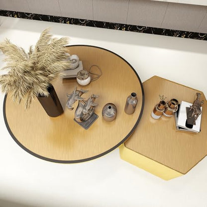 Dark Gold Stainless Steel Contact Paper for Countertops Cabinets - color: Dark Gold, size: 15.7" x 118"