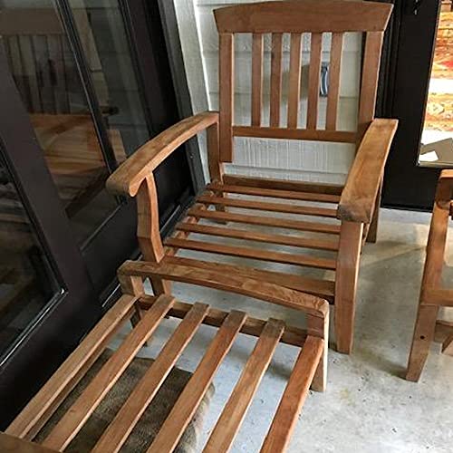 TotalBoat Marine-Grade Teak Oil Wood Sealer for Boats and Furniture - Quart