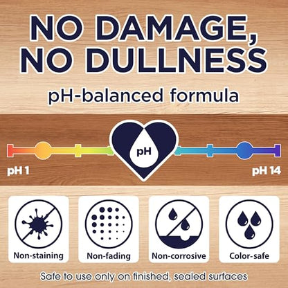 Pledge pH Balanced Multi Surface Cleaner Spray, Fresh Citrus, 25 oz, 3 pk - size: 25 Fl Oz (Pack of 3)
