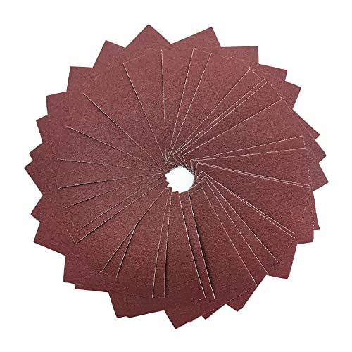 1/4 Sheet Sandpaper 4.5 x 5.5 Inch, Wet Dry Sand Paper, 30Pcs Sanding Sheets for Palm Sanders Hand Sanding Blocks on Woodworking, Metal, Primers, Automotive Paint, Detail Polishing (120 Grit) - style: 120Grit-30pcs