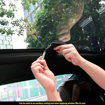 EHDIS Vinyl Wrap Window Tinting Tool – Tint Kit for Home Glass & Windows