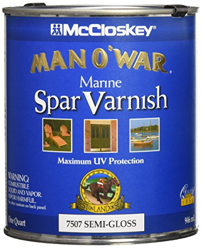MCCLOSKEY 7507 Mow Spar Varn