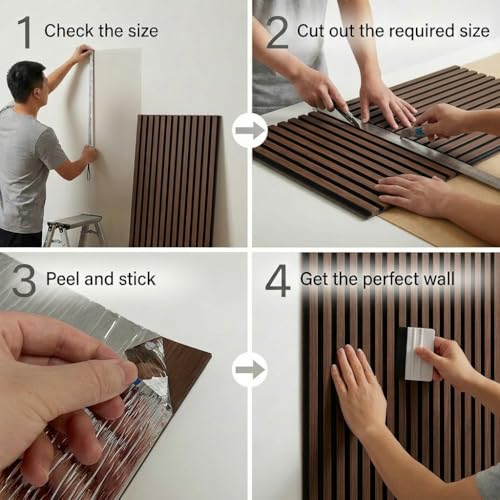 3D Wall Panels Peel and Stick – 15.74" x 118" PVC Faux Texture Wall Covering, Self Adhesive Waterproof DIY Accent Wall for Living Room, Bedroom, Sofa Background & Kitchen Backsplash, Covers 12.9 sq.ft - color: A, size: 15.7" x 118"