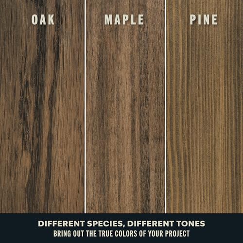 Varathane Premium Fast Dry Ebony Wood Stain Spray - color: Ebony, size: 10.25 Ounce (Pack of 6)