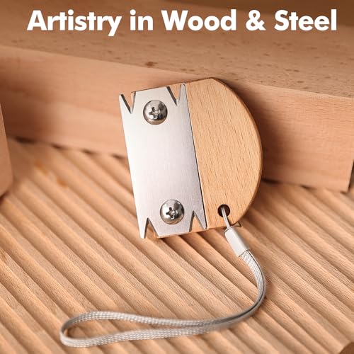 Premium Wooden Edge Banding Trimmer With 3 Replacement Blades