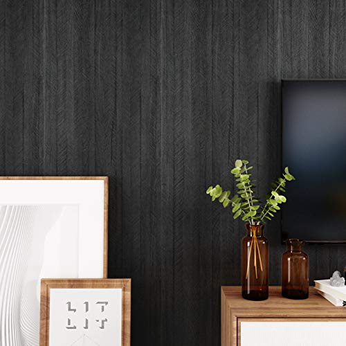 WESTICK Wood Peel and Stick Countertops Waterproof Wood Contact Paper for Cabinets 394"x12" Self Adhesive Countertop Vinyl Wrap Removable Wooden Grain Wallpaper for Kitchen Tables Drawers Walls - size: 12" x 394"