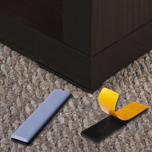 Furniture Sliders Pad，Appliance Sliders for Kitchen Appliances, Kitchen Appliance Sliders for Counter，Self Adhesive Small Appliance Slider （8,Rectangle 15 * 75mm，3/5 * 3in） - size: rectangle15*75mm