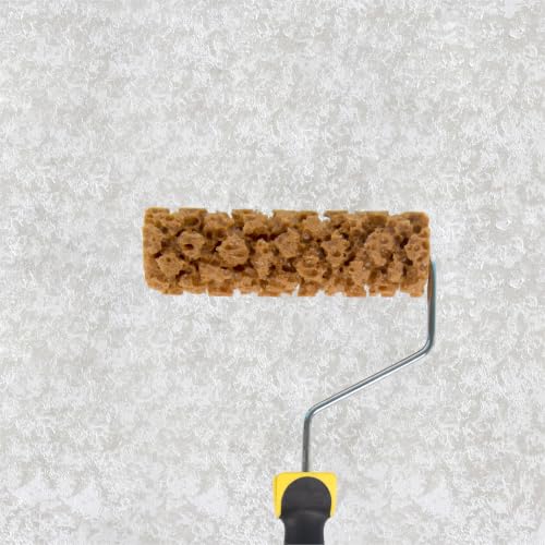 Hanroy 6" Sea Sponge Roller for Faux Finish Texture - color: M60