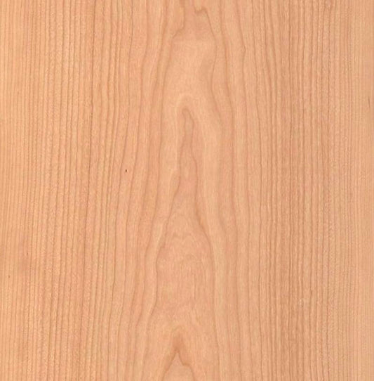 Edge Supply Cherry 24 x 96-inch Flat Cut, 3M Peel and Stick Wood Veneer Sheet – Self-Adhesive Wood Veneer, A Grade, Smooth-Finished – Versatile for Furniture Restoration, Cabinetry & DIY Use - color: Cherry, size: 24” x 96”