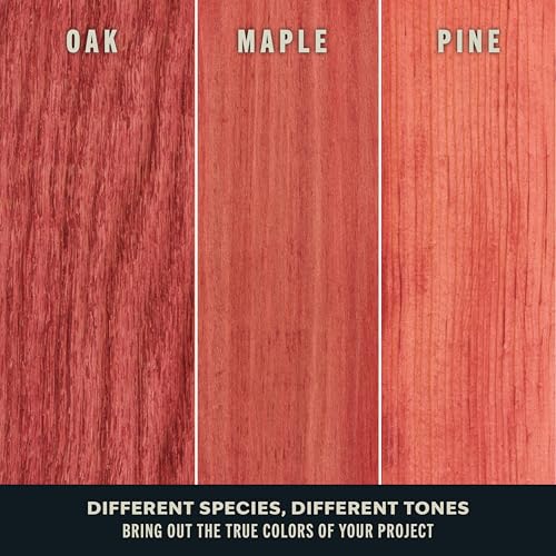 Varathane Premium Fast Dry Barn Red Wood Stain - color: Barn Red, size: 1 Quart (Pack of 1)