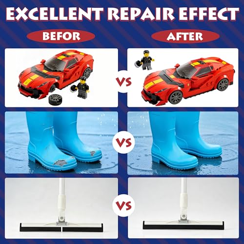 Rubbe Glue, Super Glue for Rubber 40g - style: Rubber Glue