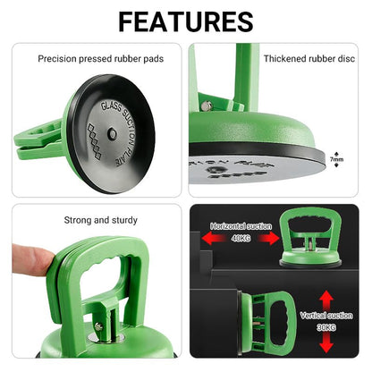 LOZLIN Car Dent Puller Suction Cup Repair Tool