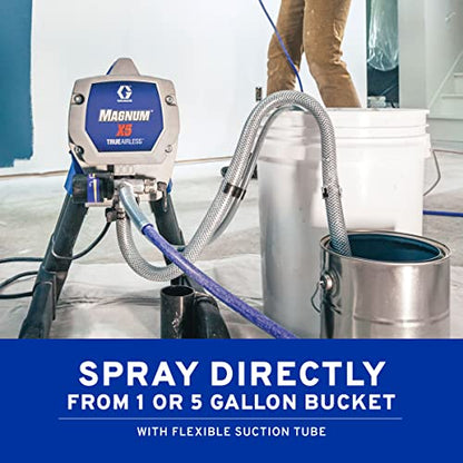 Graco Magnum X5 Airless Paint Sprayer, Interior & Exterior