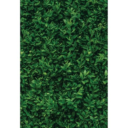 Main Street Peel and Stick Wallpaper Sheets, Plant Wall, 12-Pack - style: Plant Wall Design
