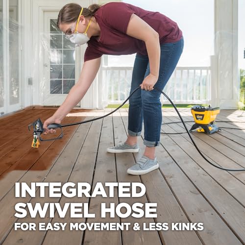 Wagner Spraytech Control Pro 130 HEA Paint & Stain Sprayer, Low Overspray - size: Control Pro 130 with T2 Gun