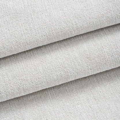 157x58 inches Soft Chenille Fabric for Upholstery, Crisp and Stylish Chenille Upholstery Fabric by the Yard(Cream White) - color: 08 Cream White, size: 157x58"