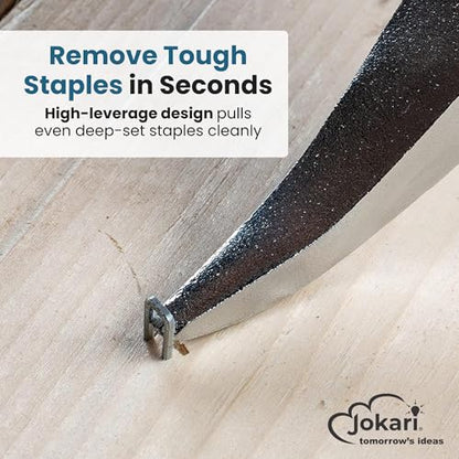 Jokari Industrial Strength 14-Inch Staple Remover Tool