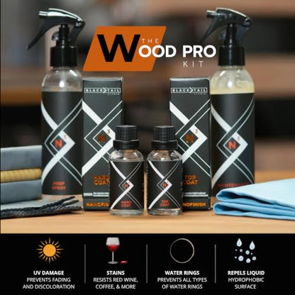 N3 Nano Wood Pro Kit