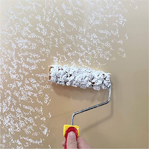Hanroy 7" Sponge Paint Roller for Texture Painting - color: Rm478k
