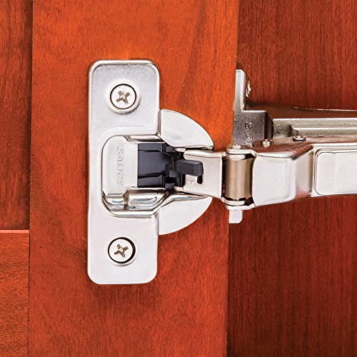 Salice 105° Silentia+ Soft-Close Hinges, Face Frame, 3/4'' Overlay