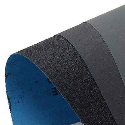 LotFancy Sandpaper, 45PCS, 80 to 3000 Grit Sand Paper Assortment, 9 x 3.6 Silicon Carbide Dry Wet Sanding Sheet, for Wood Furniture, Metal Sanding, Automotive Polishing, Wood Turning Finishing - size: 80-3000Grit