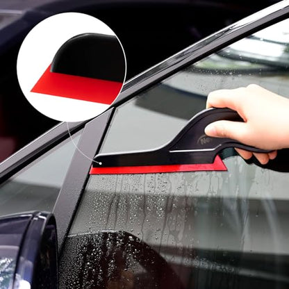 NEWISHTOOL PPF Kit Car Window Tint Tools Kit Vinyl Wrap Tool Wrapping Tools