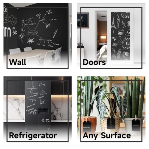 Chalkboard Paint Black Chalk Board Paint for Wall, 16Oz, Cover 50 sq.ft - size: 16 Fl Oz (Pack of 1)