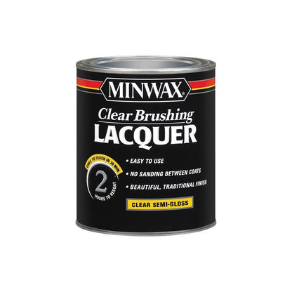 Clear Brushable Lacquer