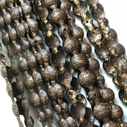 10Meters Upholstery Tacks Strips/Nailhead Trims(L:16mm Antique) - color: Antique, size: 16mm
