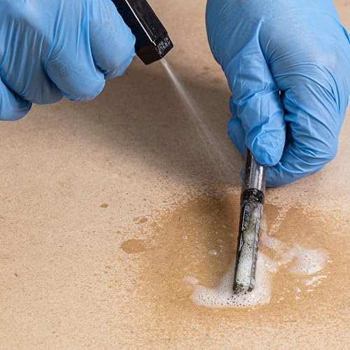 TREND Tool, Blade & Bit Cleaner, 32 fl oz, Resin, Pitch & Rust Remover, Safe Non-Toxic Formula for Workshop Tools, CLEAN/900 - size: 32 Fl Oz (Pack of 1)