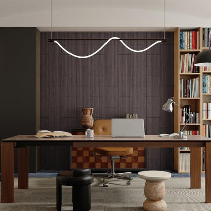 Yutianli Acoustical Wood Wall Panels Peel and Stick 17-Piece 14.2" X 9.5" Faux Wood Slat Panel Artificial Smoked Wood Grain PVC Self-Adhesive Soundproof 3D Wall Panel Foam Wallpaper - color: Smoked