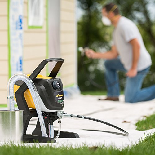 Wagner Spraytech Control Pro 150 HEA Airless Paint Sprayer, Low Overspray - size: Control Pro 150