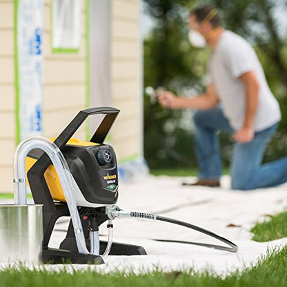 Wagner Spraytech Control Pro 150 HEA Airless Paint Sprayer, Low Overspray - size: Control Pro 150