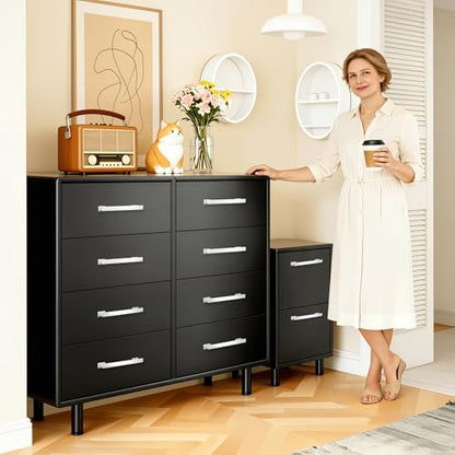 Lardmon 10 Pack 3.75 Inch(96mm) Hole Center Matte White Kitchen Cabinet Handles Modern Cabinet Pulls Kitchen Cabinet Hardware Solid Drawer Pulls Handles for Dresser, Total Length 4.72 Inch - color: Matte White, size: 3.75 Inch Hole Center