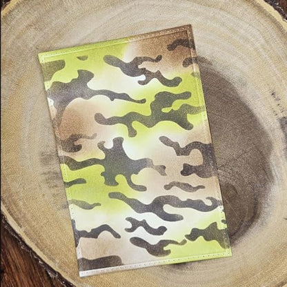 Camo Stencils for Spray Paint 12inch Camouflage Stencils - style: Camo