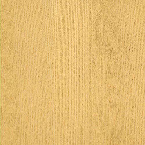 Ash White Qtr Veneer 10MIL 2x8 Paperback Sheets - color: Ash White Qtr, size: 2x8, style: 10MIL Paperback