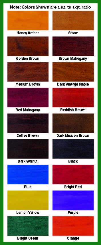 Transtint Dyes, Purple - color: Purple