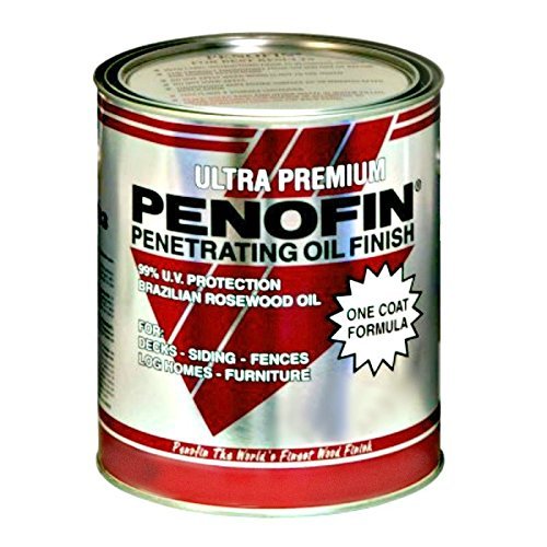 Penofin #F3MCLGA - Ultra Premium Stain, Clear ~ Gallon by PERFORMANCE COATINGS INC. - PENOFIN