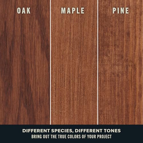 Varathane Premium Fast Dry Gunstock Wood Stain - color: Gunstock, size: 0.25 Quart (Pack of 1)