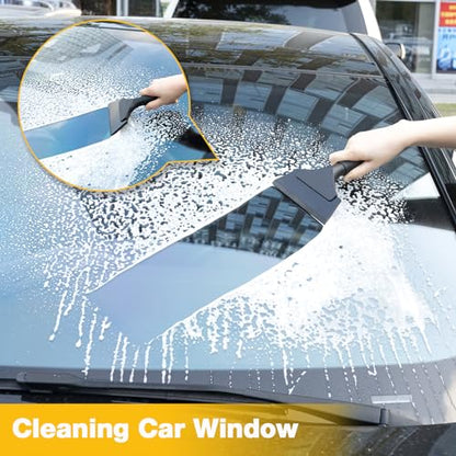 Gomake Vinyl Wrap Tool Kit for Car Wrapping & Window Tinting with Squeegee